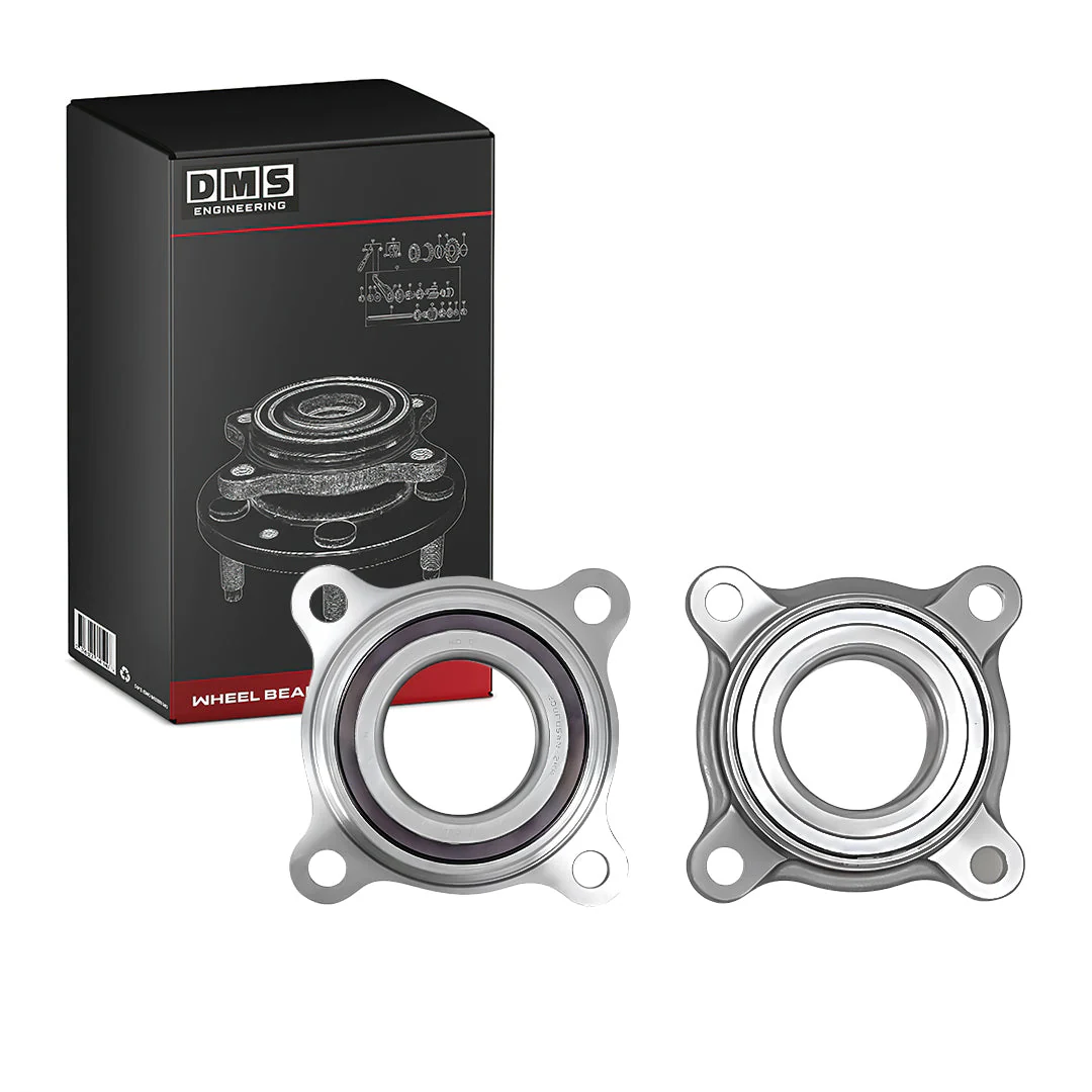 Wheel Bearing Hubs